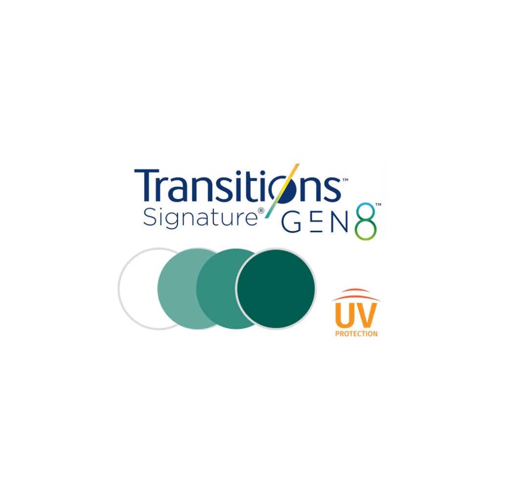 Transition Emerald Style Colour Bright and Vibrant Standout be Unique