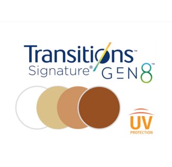 Transition Gen S Tint Options