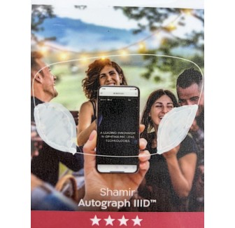 Clarity Plus Double-Sided...